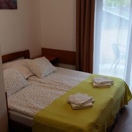 Slonce Baltyku Apartment Miedzyzdroje Bagian luar foto