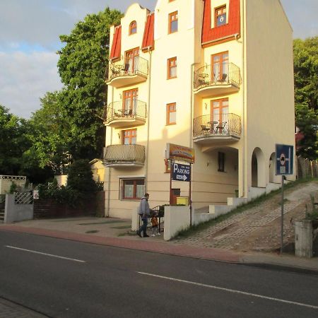 Slonce Baltyku Apartment Miedzyzdroje Bagian luar foto