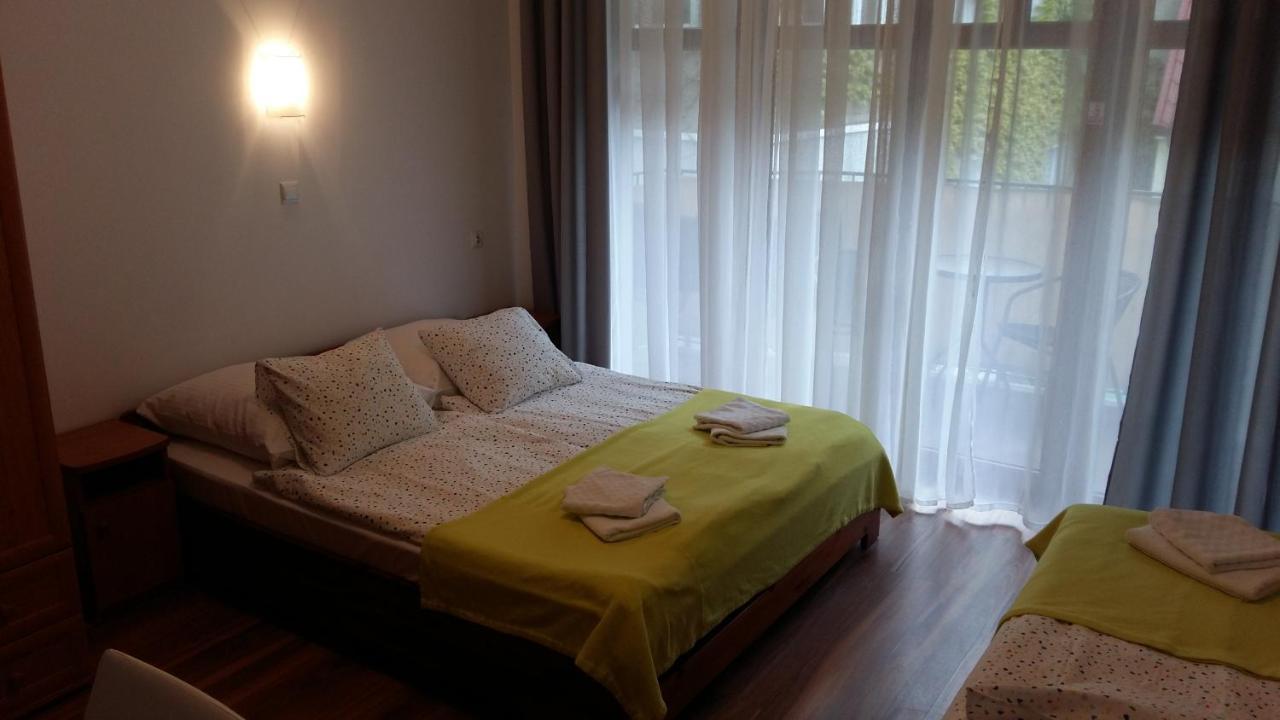 Slonce Baltyku Apartment Miedzyzdroje Bagian luar foto
