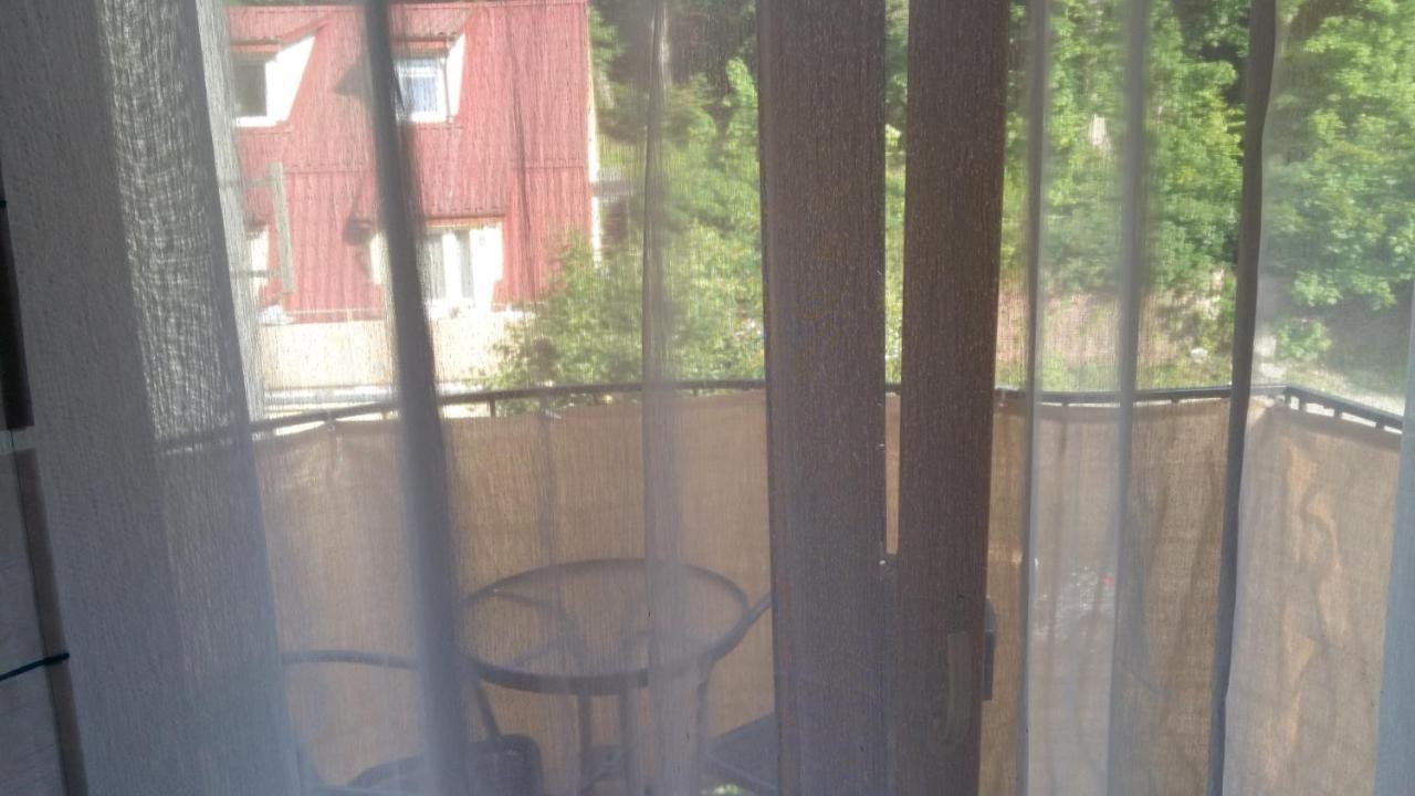 Slonce Baltyku Apartment Miedzyzdroje Bagian luar foto