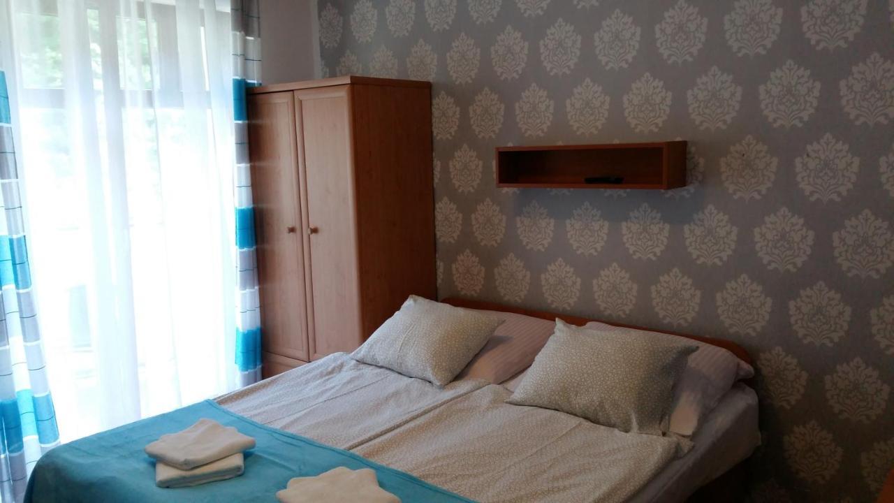 Slonce Baltyku Apartment Miedzyzdroje Bagian luar foto