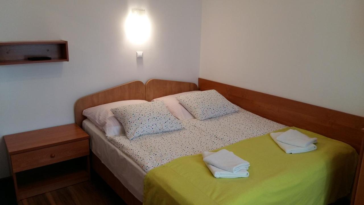 Slonce Baltyku Apartment Miedzyzdroje Bagian luar foto