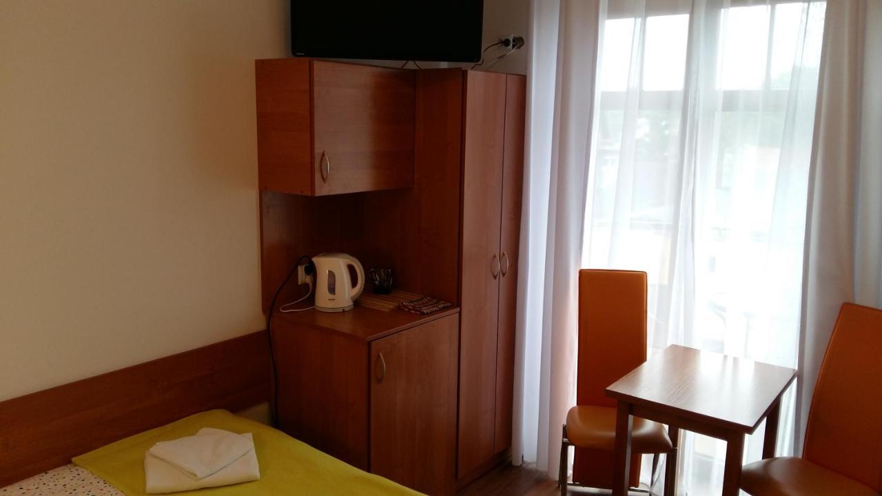 Slonce Baltyku Apartment Miedzyzdroje Bagian luar foto