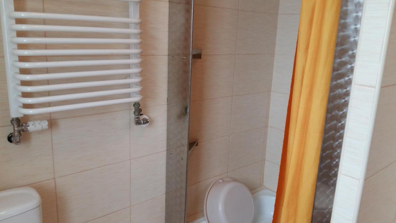 Slonce Baltyku Apartment Miedzyzdroje Bagian luar foto