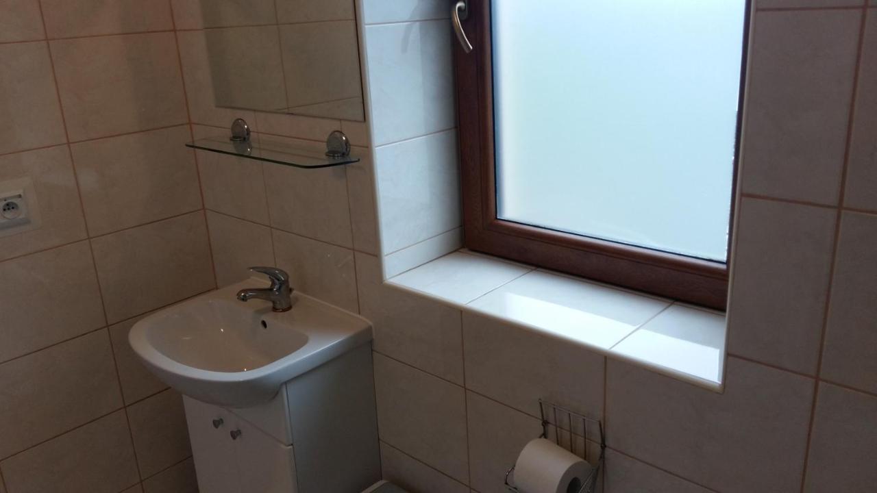 Slonce Baltyku Apartment Miedzyzdroje Bagian luar foto