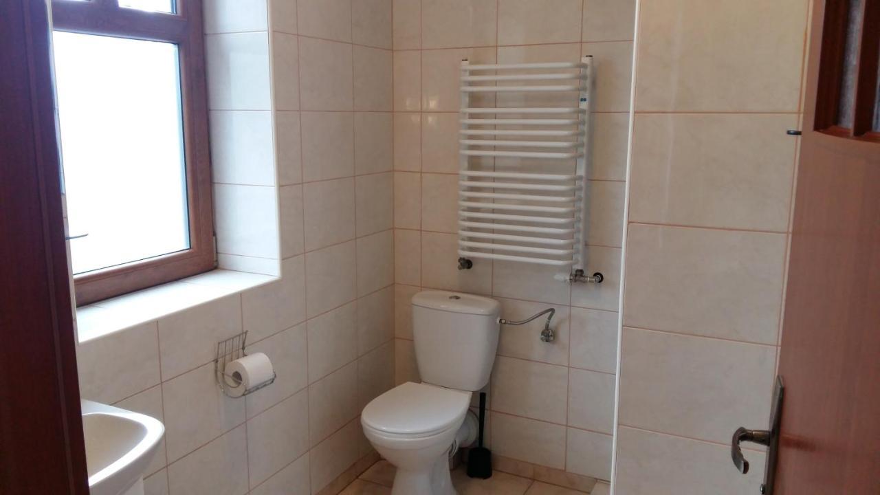 Slonce Baltyku Apartment Miedzyzdroje Bagian luar foto
