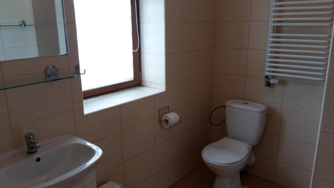 Slonce Baltyku Apartment Miedzyzdroje Bagian luar foto
