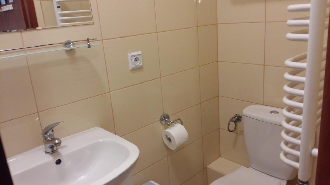 Slonce Baltyku Apartment Miedzyzdroje Bagian luar foto