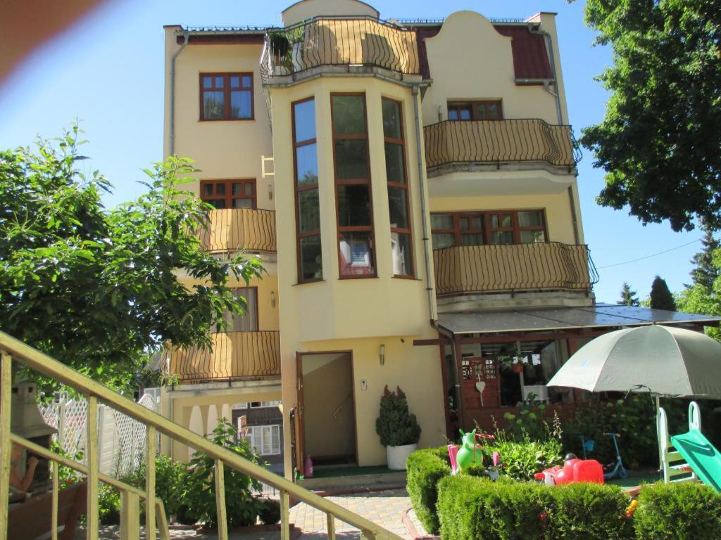 Slonce Baltyku Apartment Miedzyzdroje Bagian luar foto