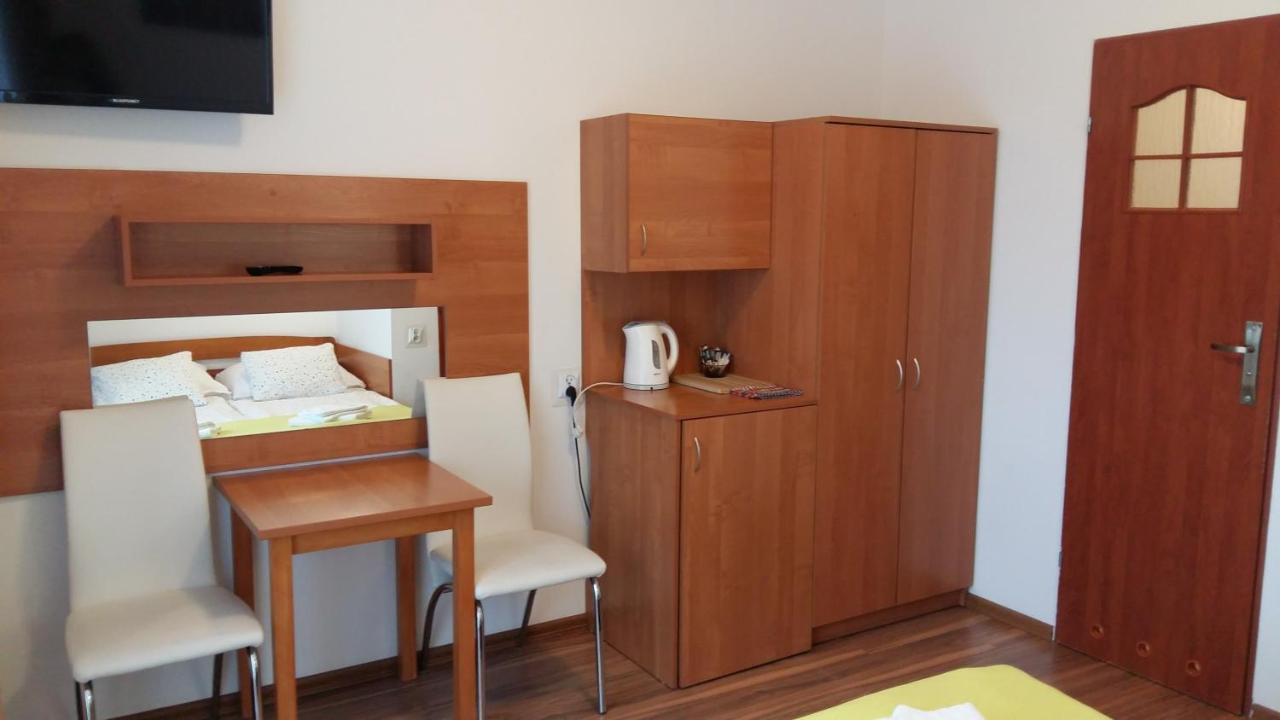 Slonce Baltyku Apartment Miedzyzdroje Bagian luar foto