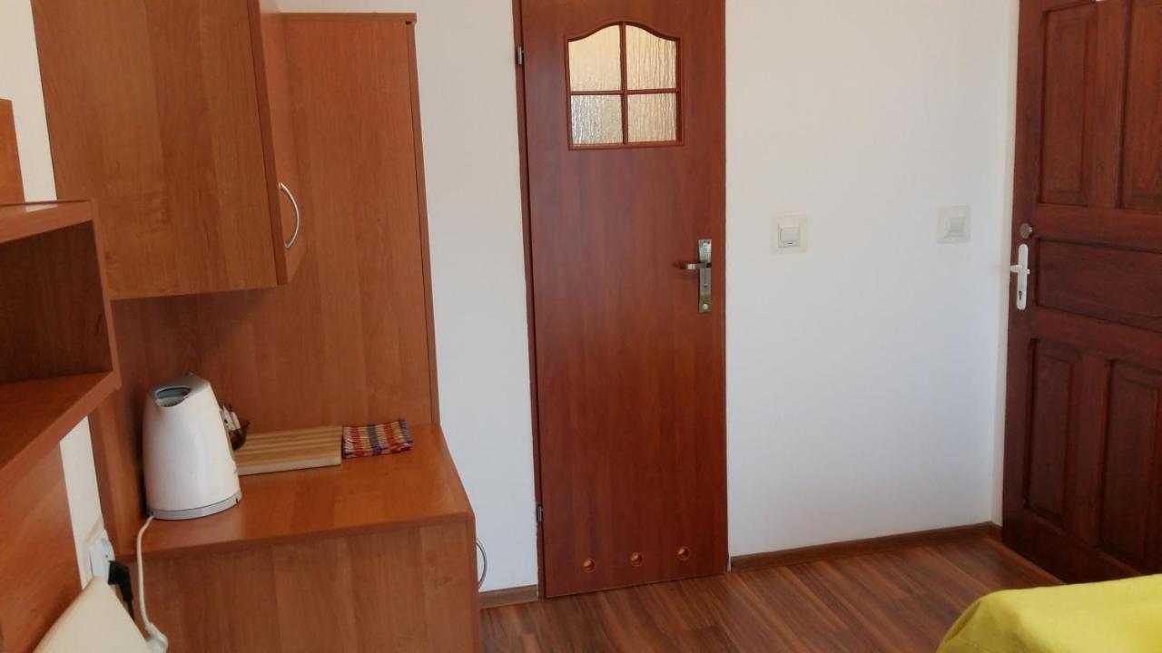 Slonce Baltyku Apartment Miedzyzdroje Bagian luar foto