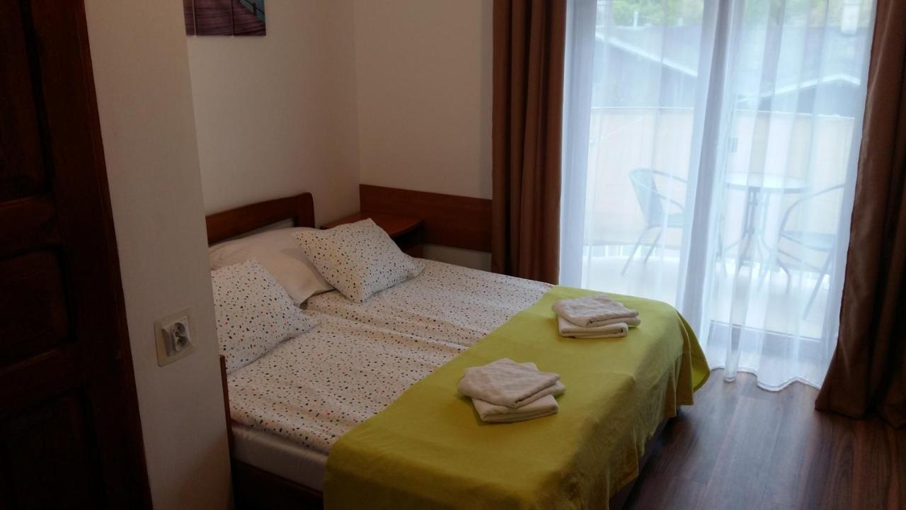 Slonce Baltyku Apartment Miedzyzdroje Bagian luar foto