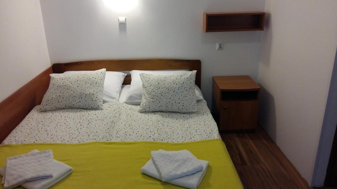 Slonce Baltyku Apartment Miedzyzdroje Bagian luar foto