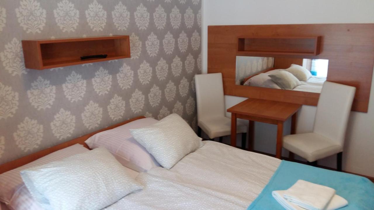 Slonce Baltyku Apartment Miedzyzdroje Bagian luar foto