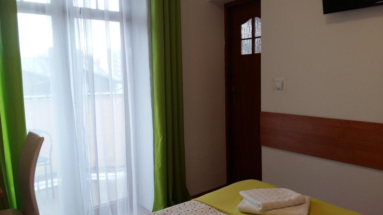 Slonce Baltyku Apartment Miedzyzdroje Bagian luar foto