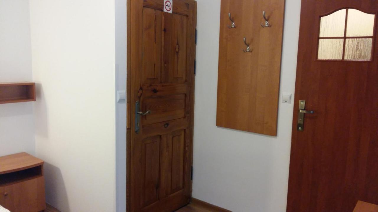 Slonce Baltyku Apartment Miedzyzdroje Bagian luar foto