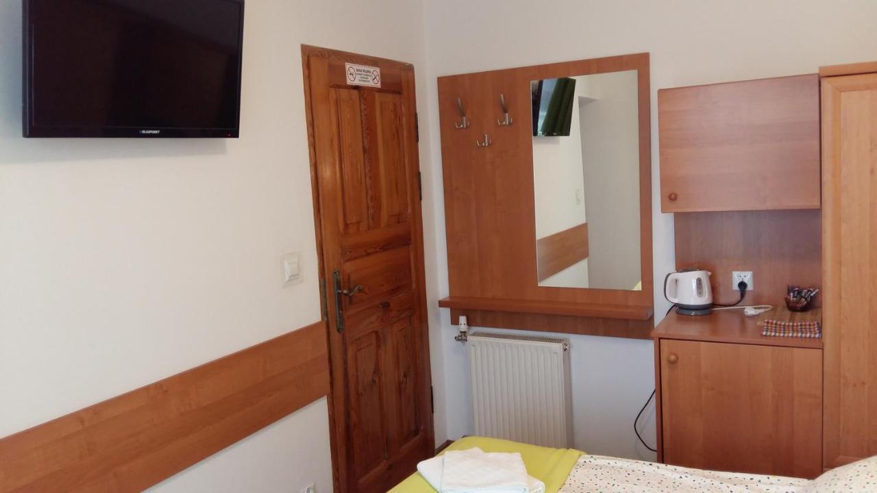 Slonce Baltyku Apartment Miedzyzdroje Bagian luar foto