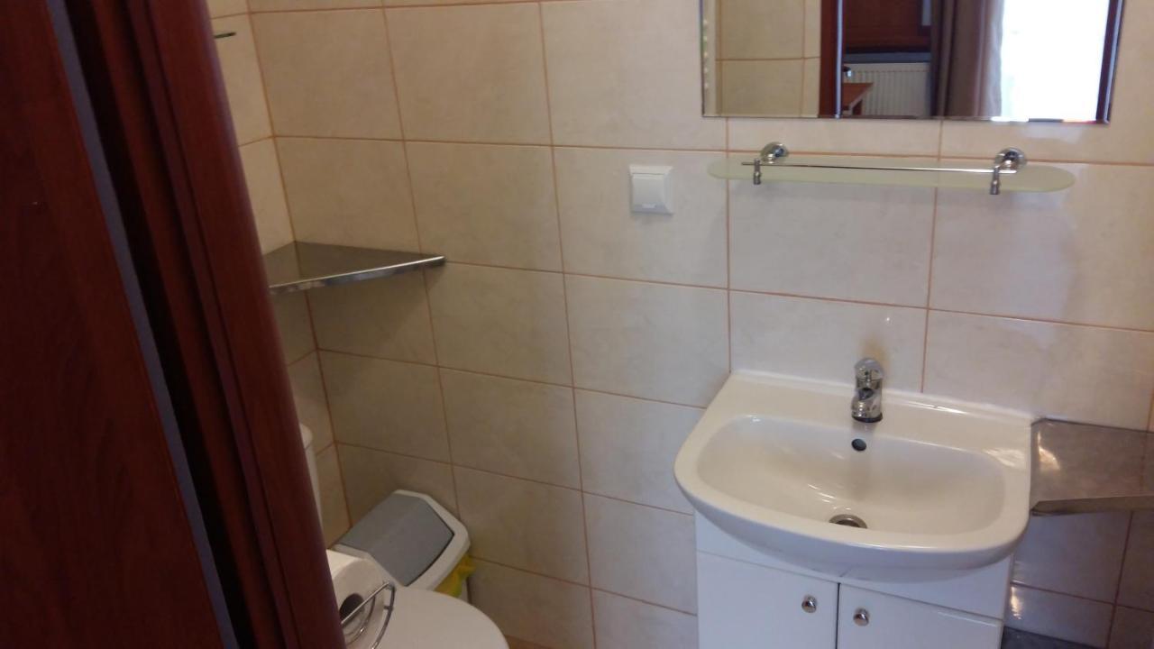 Slonce Baltyku Apartment Miedzyzdroje Bagian luar foto