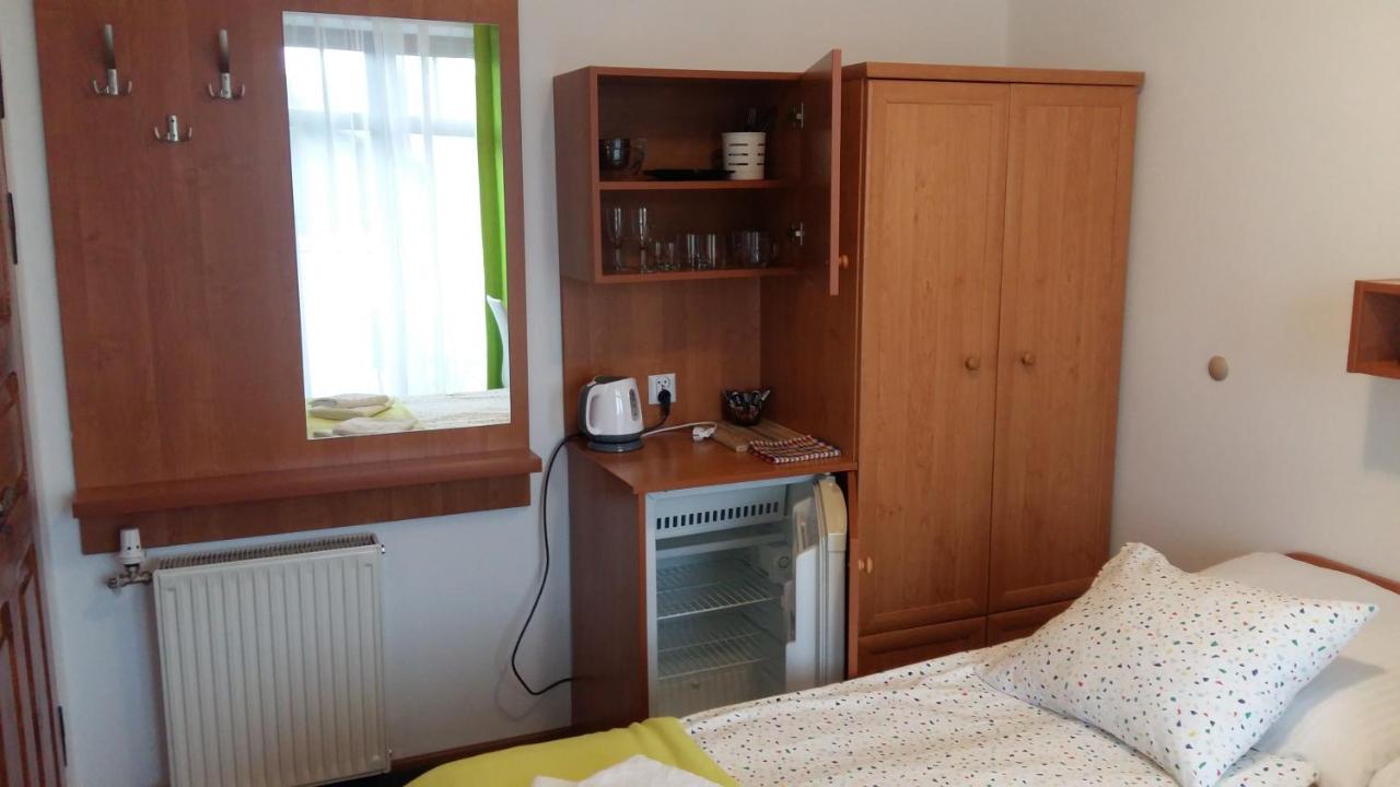 Slonce Baltyku Apartment Miedzyzdroje Bagian luar foto