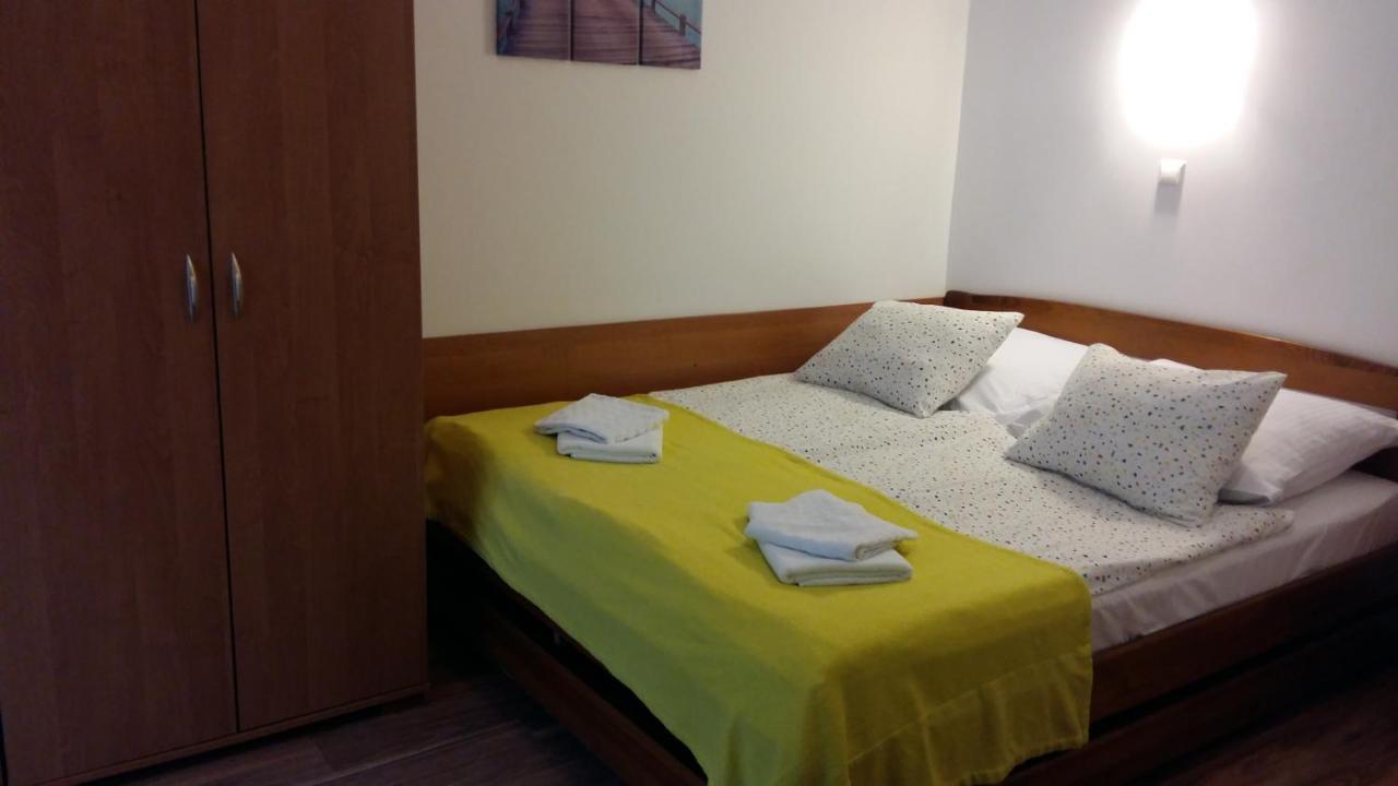 Slonce Baltyku Apartment Miedzyzdroje Bagian luar foto
