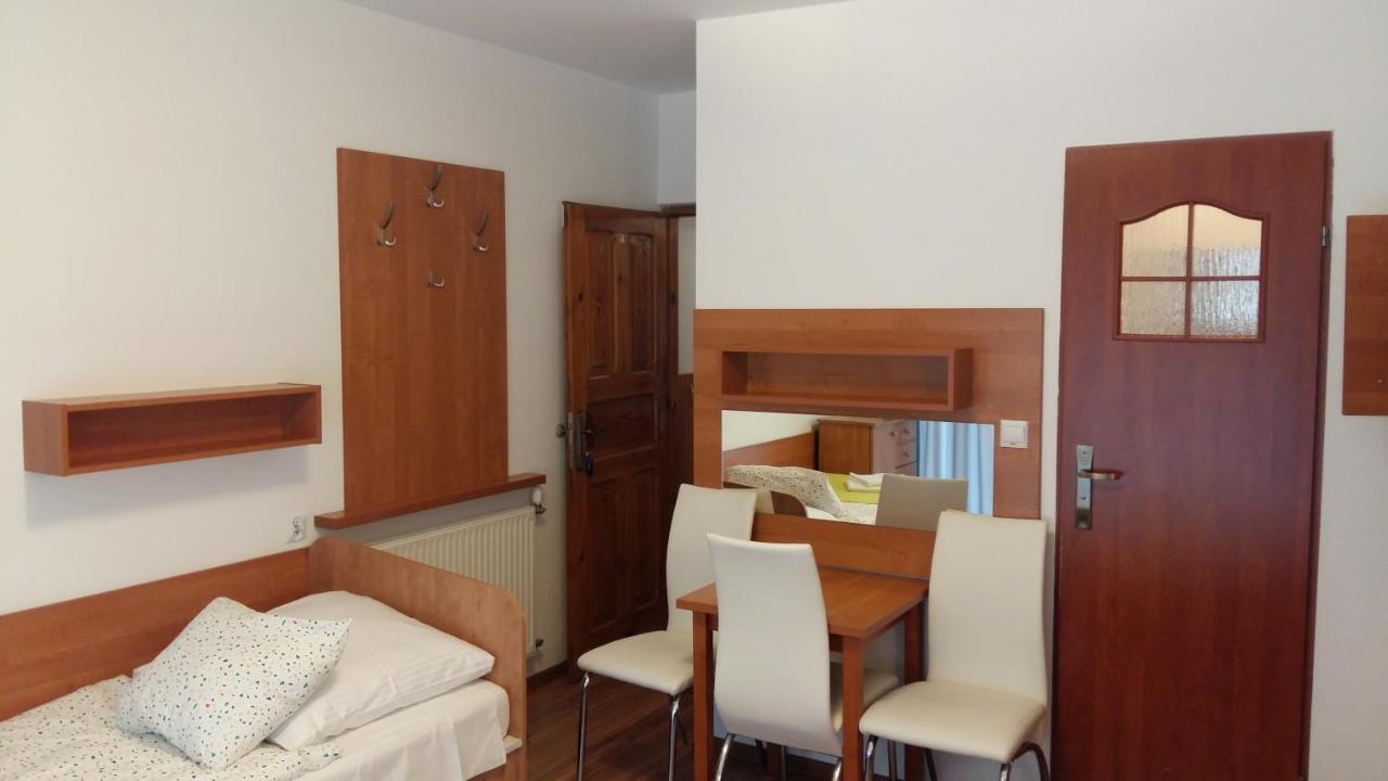 Slonce Baltyku Apartment Miedzyzdroje Bagian luar foto